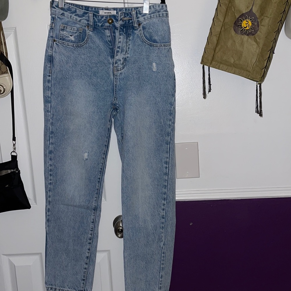 Cotton on mom jeans